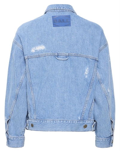 Serre Classic Denim Jakke - Ball Original